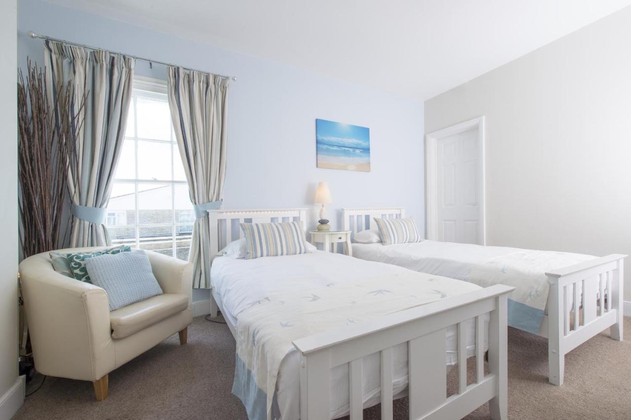 The Boathouse Bed & Breakfast Сийвю Стая снимка