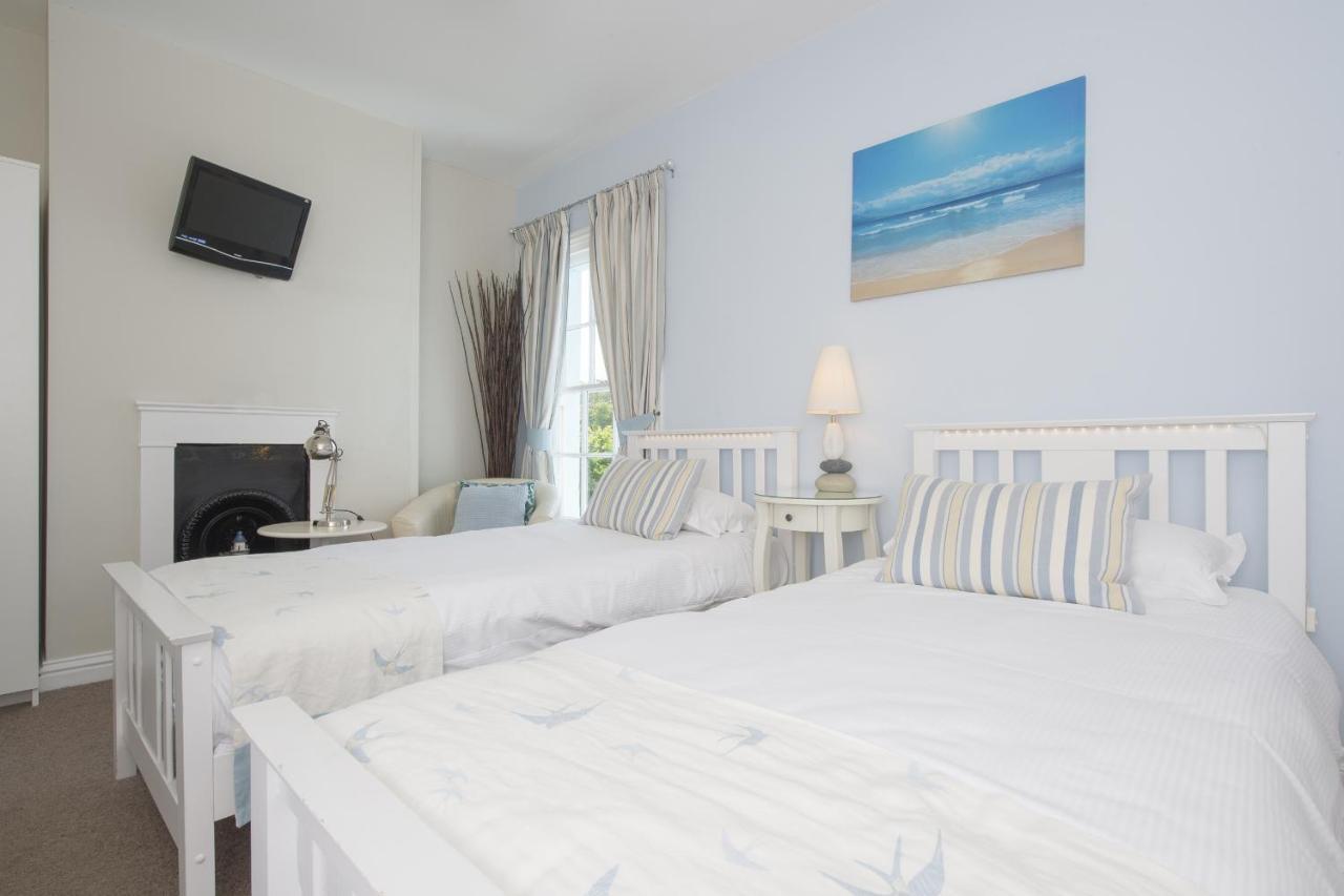 The Boathouse Bed & Breakfast Сийвю Стая снимка