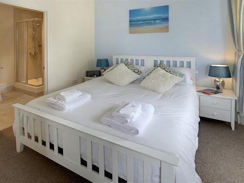 The Boathouse Bed & Breakfast Сийвю Екстериор снимка